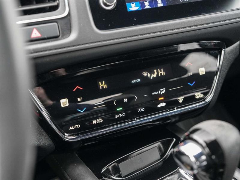 honda HR-V 2021 - 19