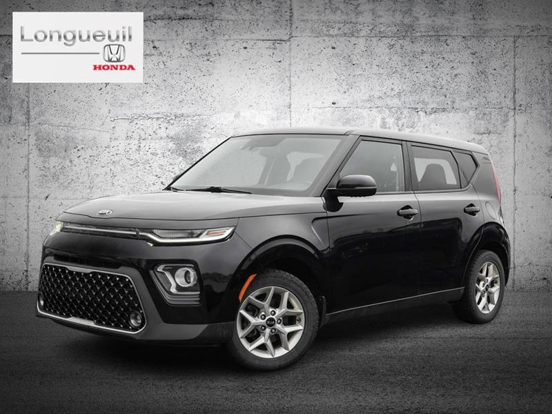 kia Soul 2020
