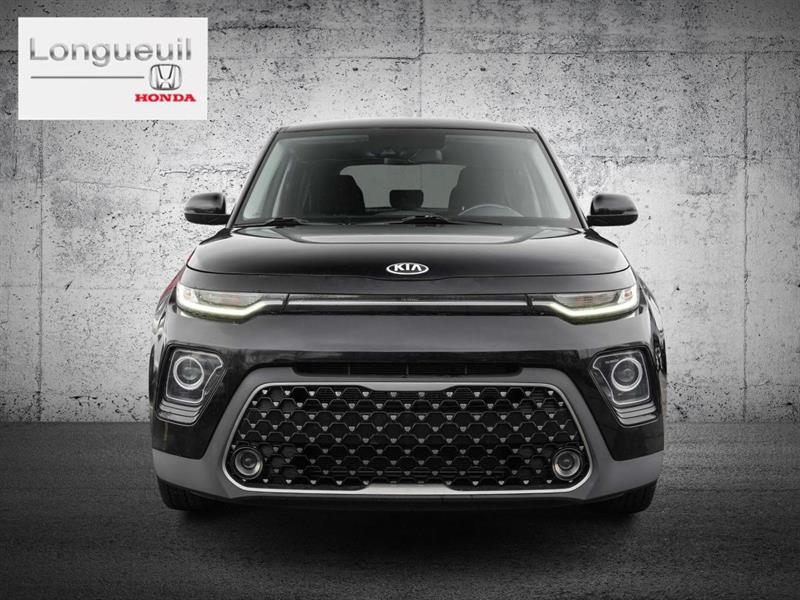 kia Soul 2020 - 2