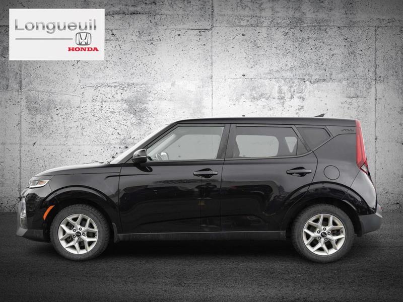 kia Soul 2020 - 3