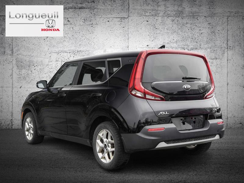 kia Soul 2020 - 4