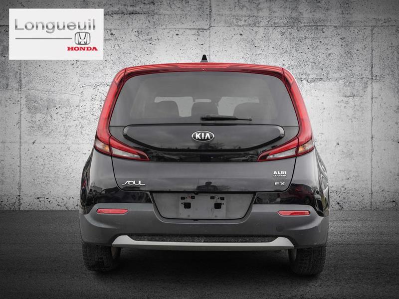 kia Soul 2020 - 5