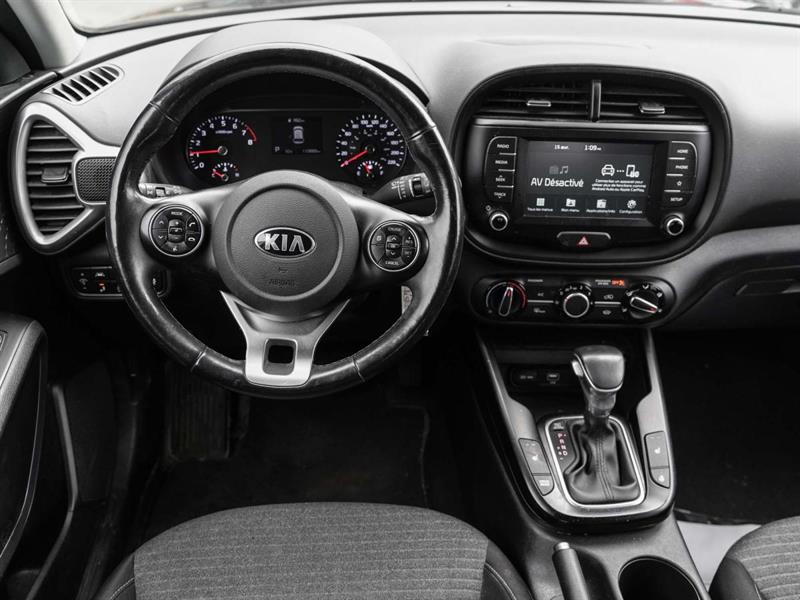 kia Soul 2020 - 13