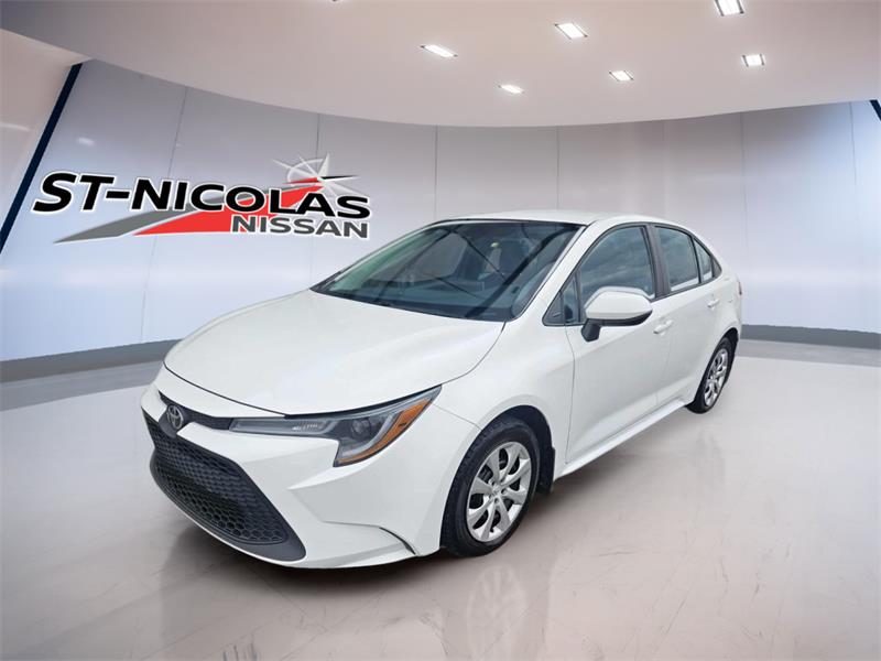 toyota Corolla 2021