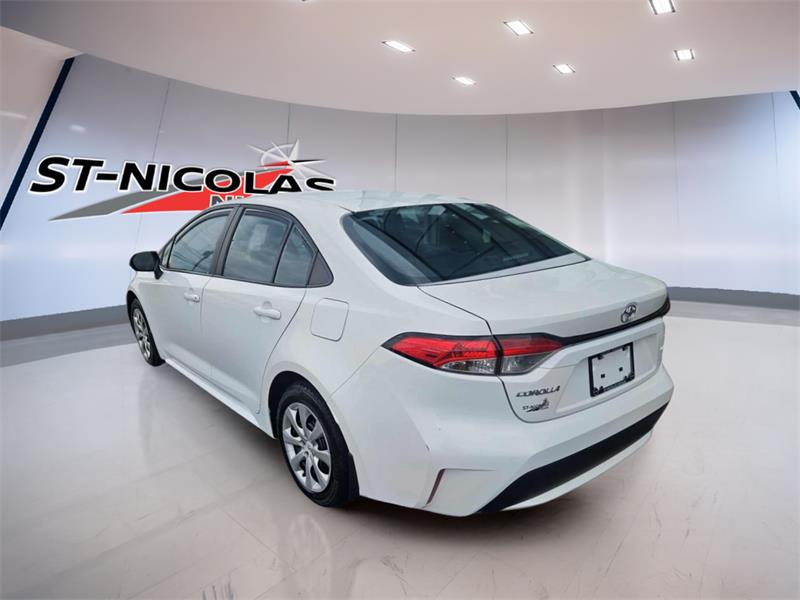 toyota Corolla 2021 - 2