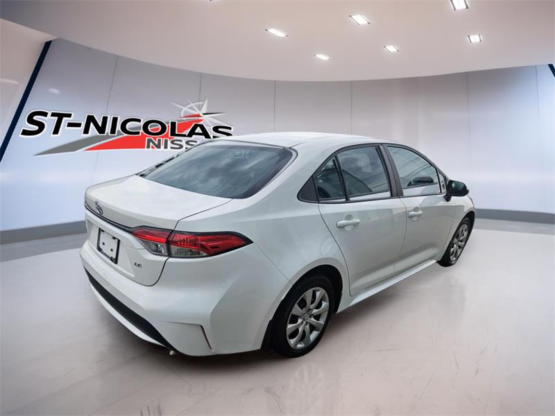 toyota Corolla 2021 - 4