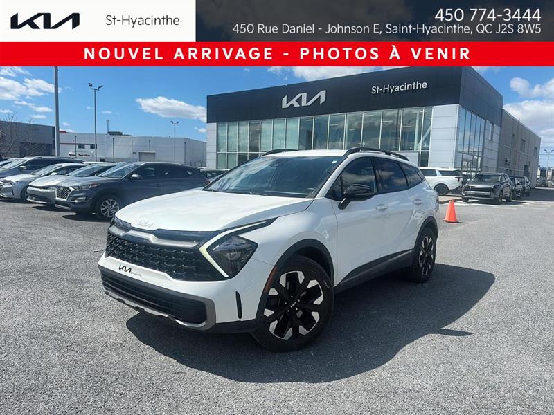 kia Sportage 2023
