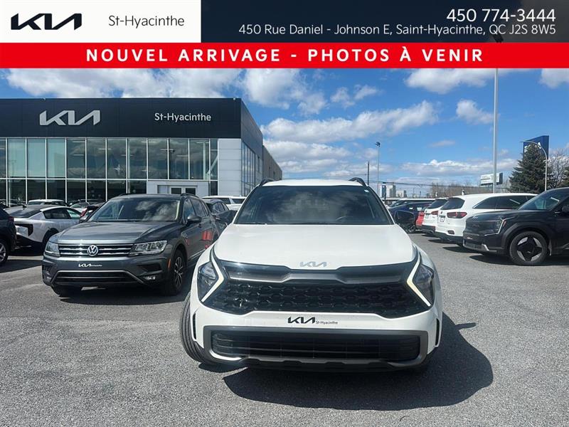 kia Sportage 2023 - 2