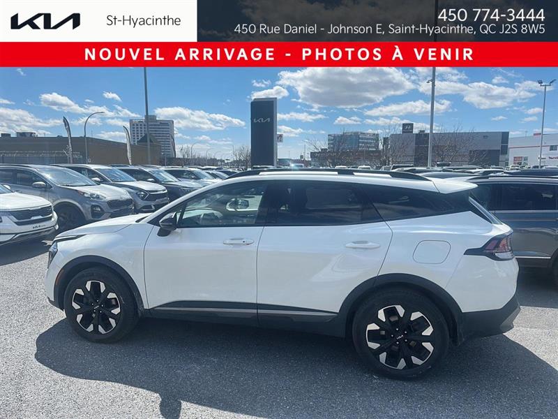 kia Sportage 2023 - 3
