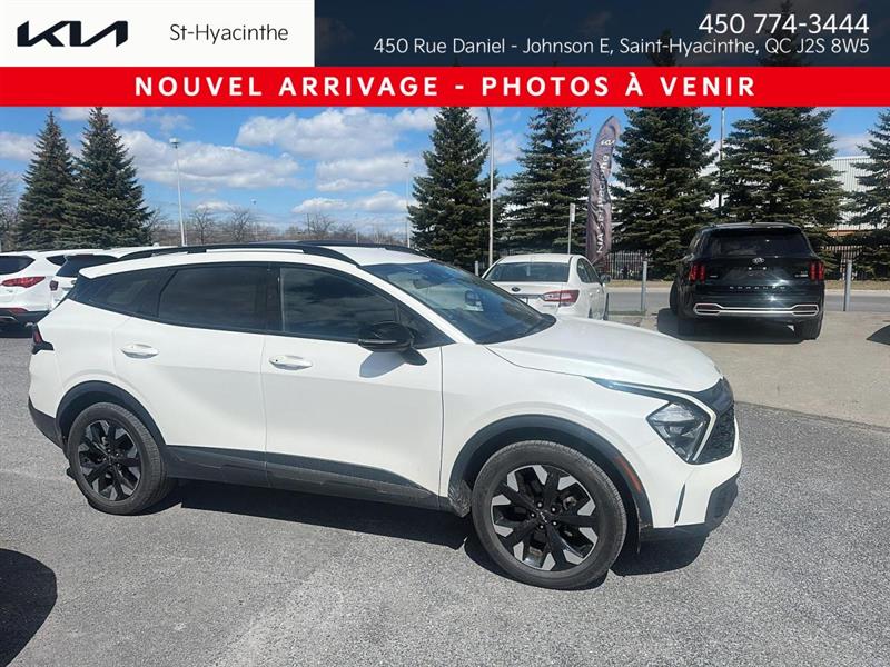 kia Sportage 2023 - 4