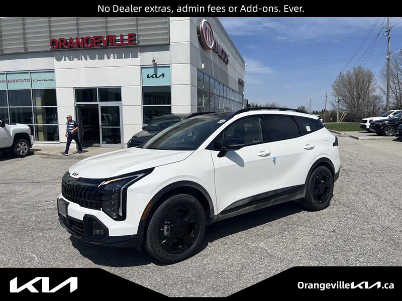 kia Sportage 2026