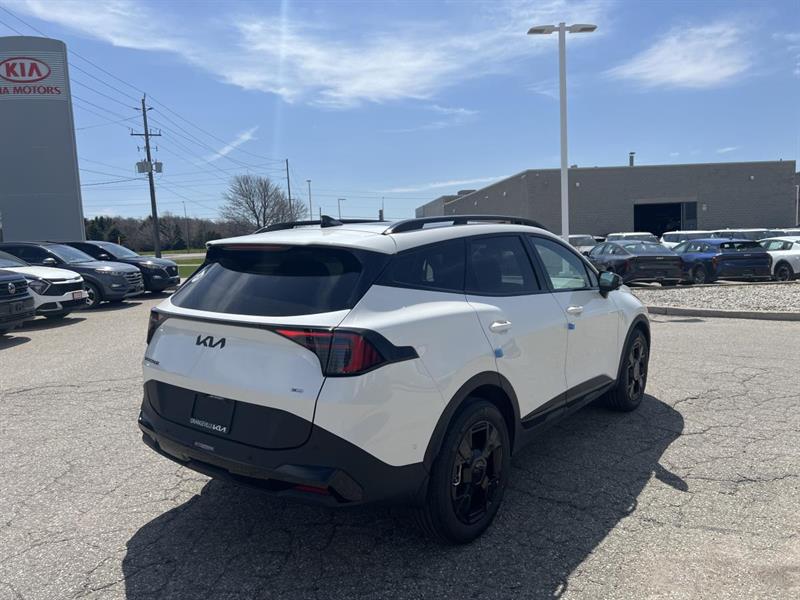 kia Sportage 2026 - 5