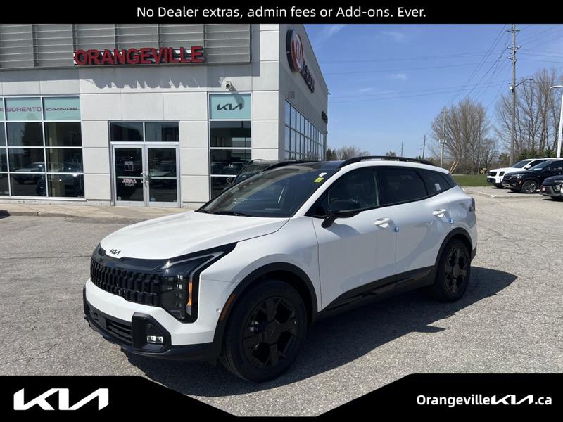 kia Sportage 2026