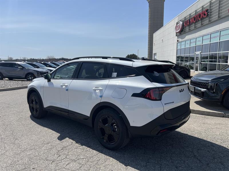 kia Sportage 2026 - 3