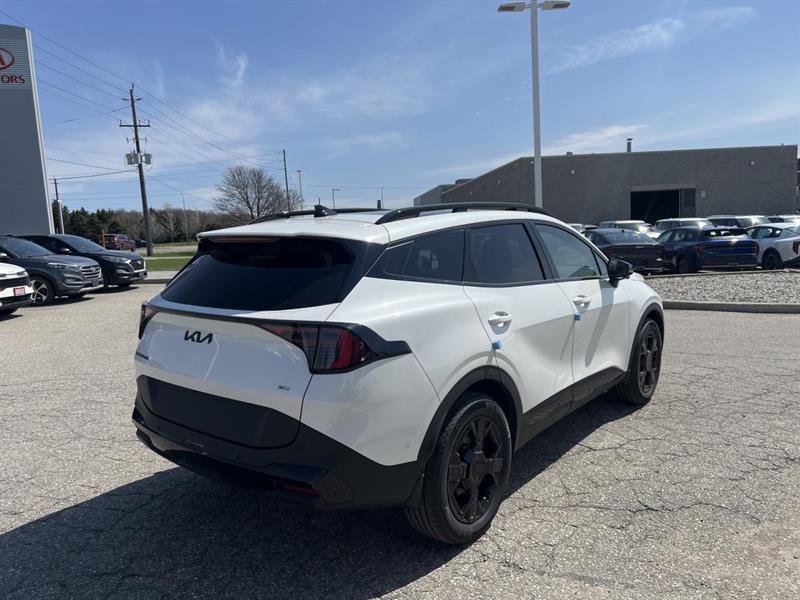 kia Sportage 2026 - 5
