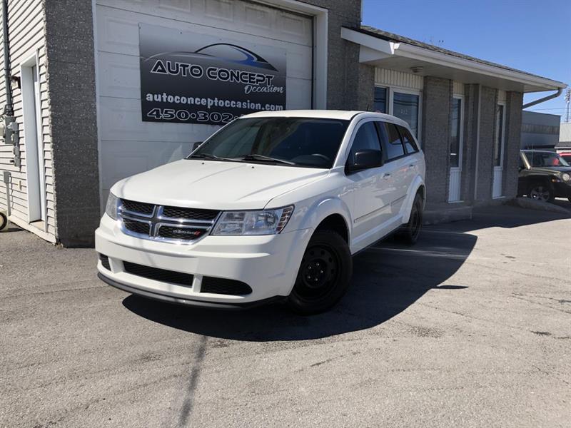 dodge Journey 2015
