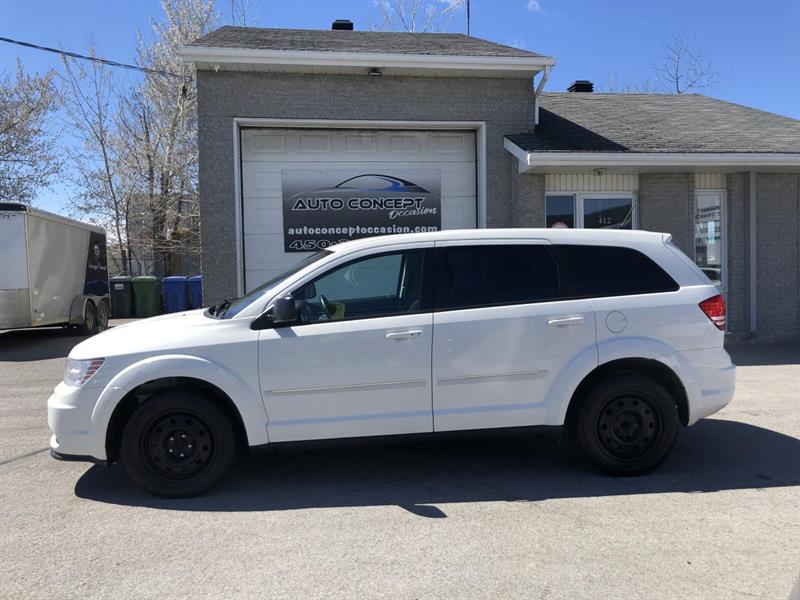 dodge Journey 2015 - 2