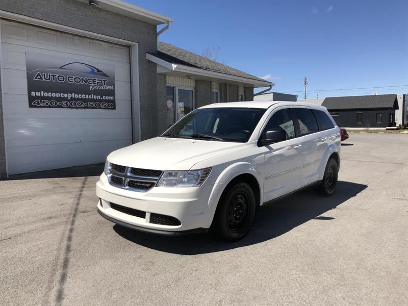 dodge Journey 2015 - 3