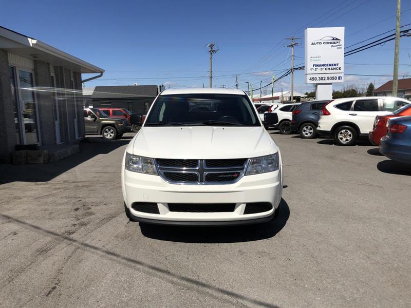 dodge Journey 2015 - 4