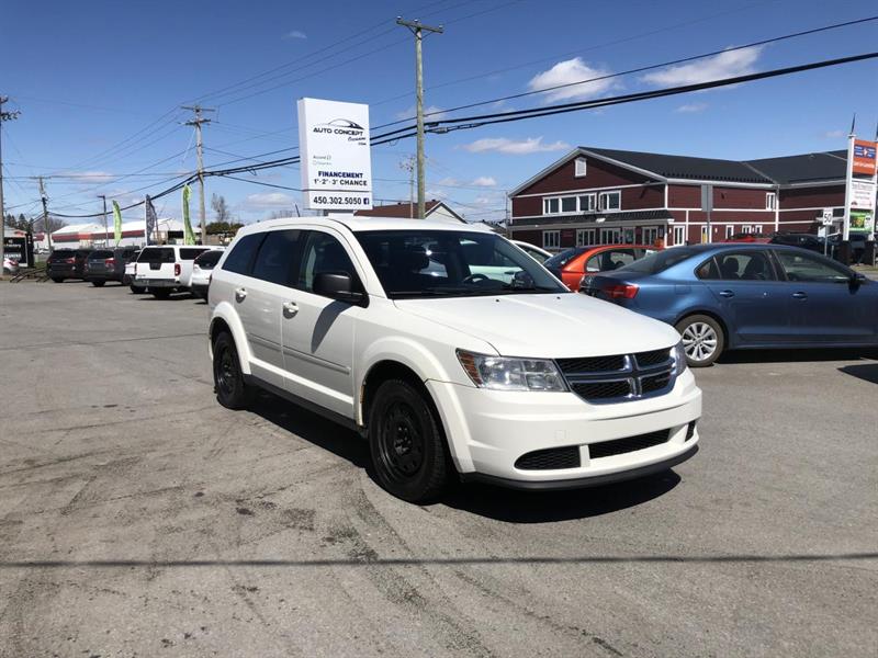 dodge Journey 2015 - 5