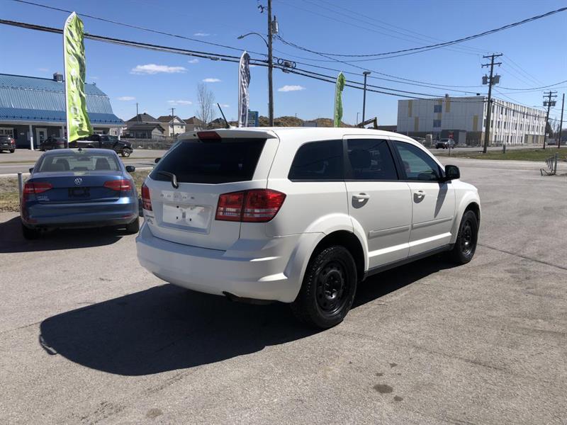 dodge Journey 2015 - 7