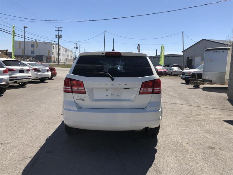 dodge Journey 2015 - 8