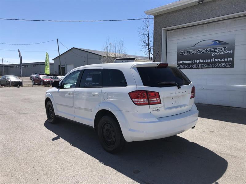 dodge Journey 2015 - 9