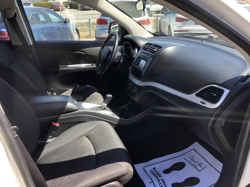 dodge Journey 2015 - 11