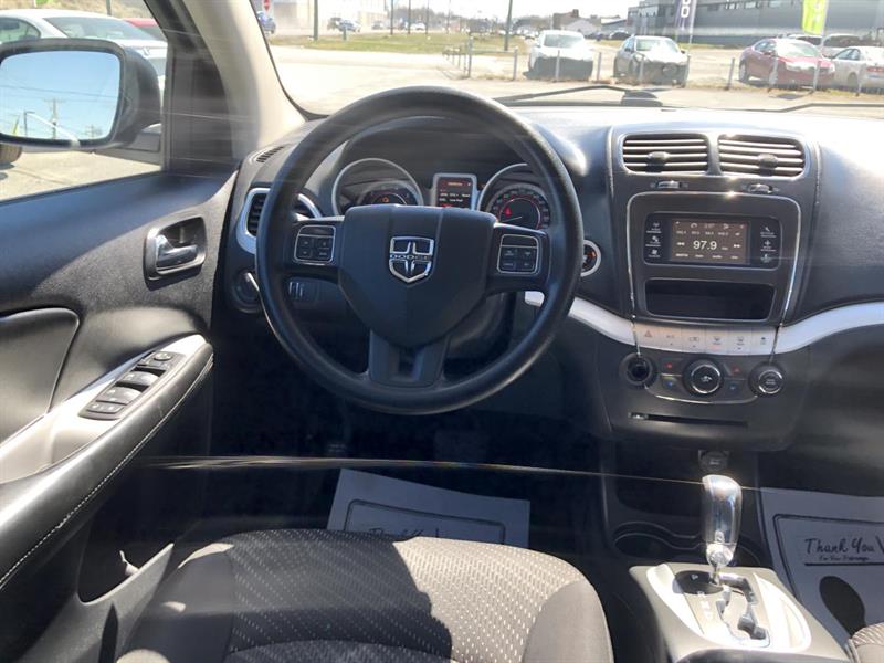 dodge Journey 2015 - 13
