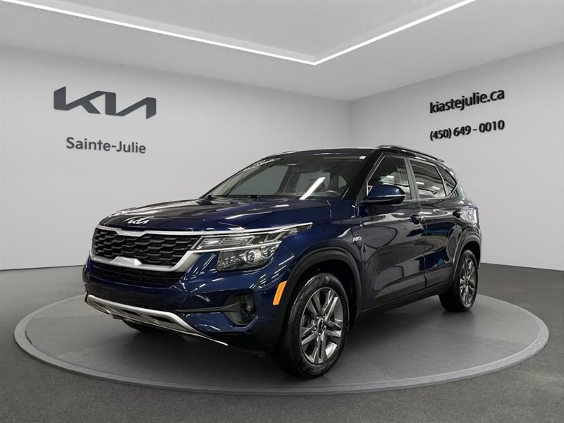 kia Seltos 2023