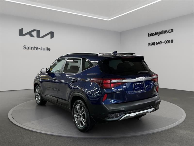 kia Seltos 2023 - 5