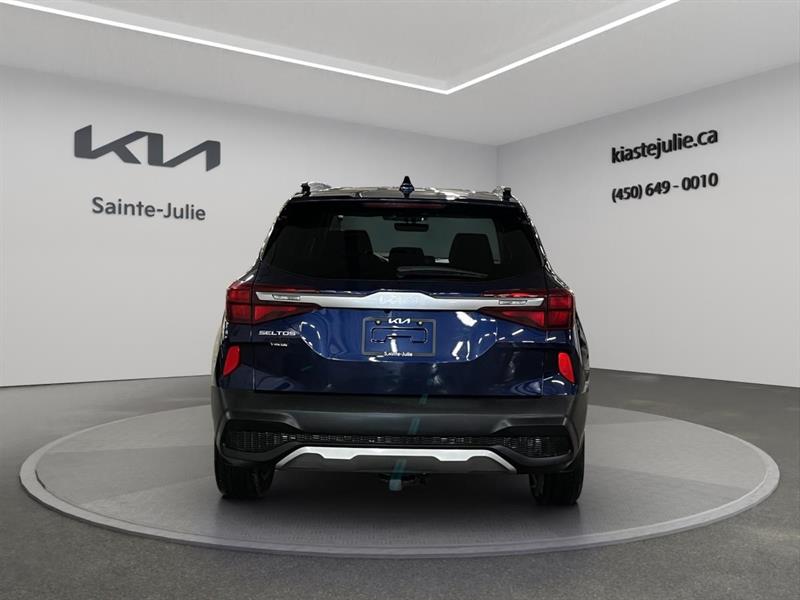 kia Seltos 2023 - 6