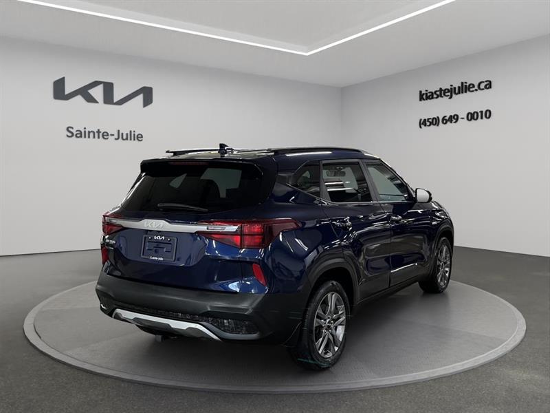 kia Seltos 2023 - 7
