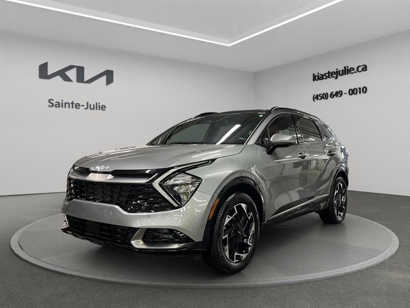 kia Sportage 2023