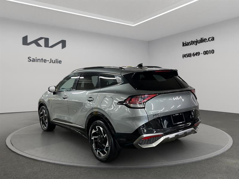 kia Sportage 2023 - 5
