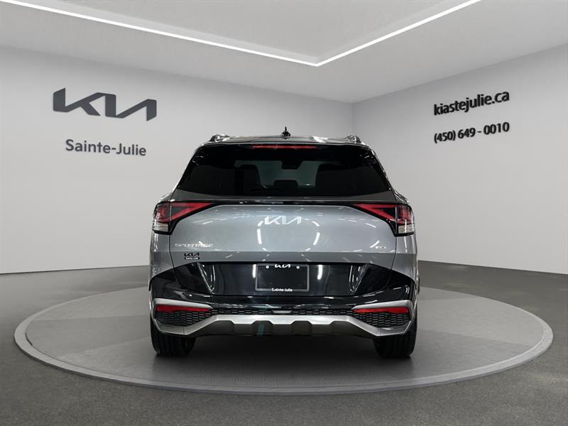 kia Sportage 2023 - 6