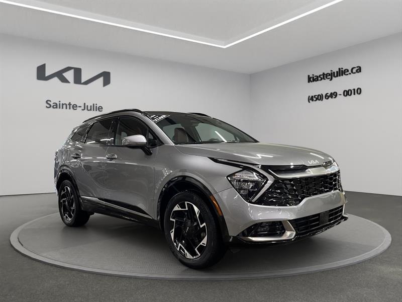 kia Sportage 2023 - 9