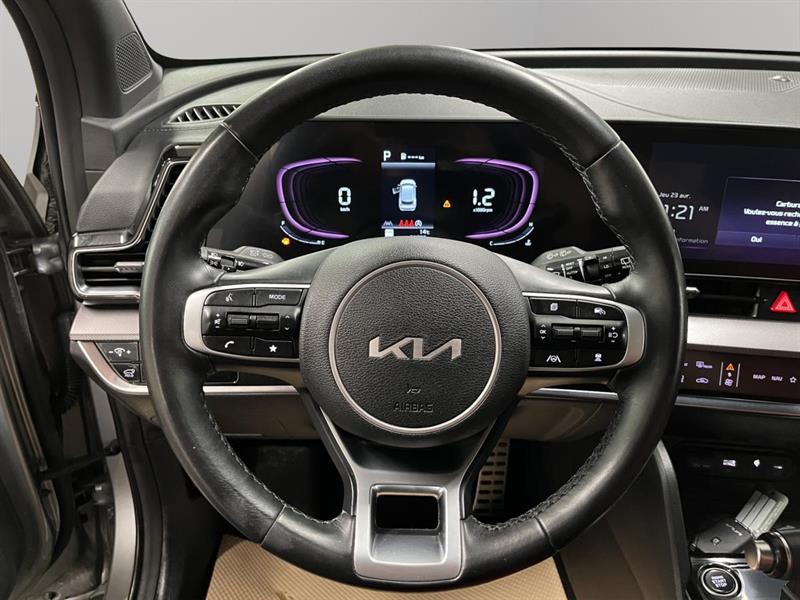 kia Sportage 2023 - 11
