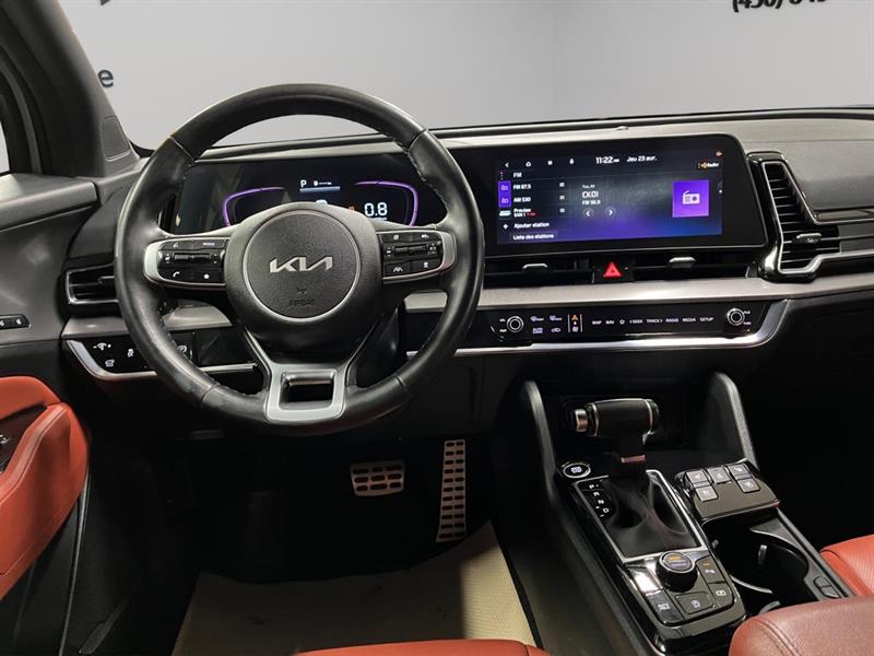 kia Sportage 2023 - 13
