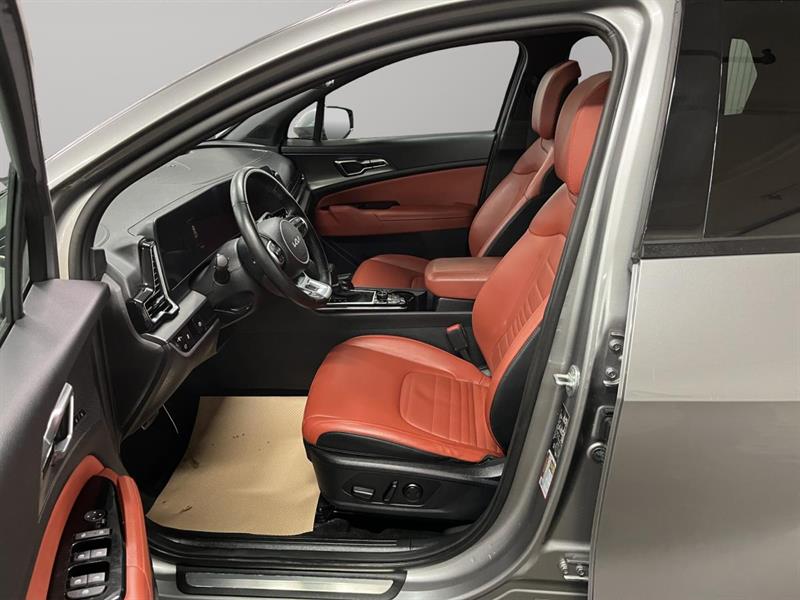 kia Sportage 2023 - 17