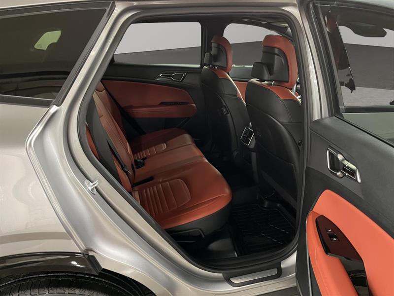 kia Sportage 2023 - 20