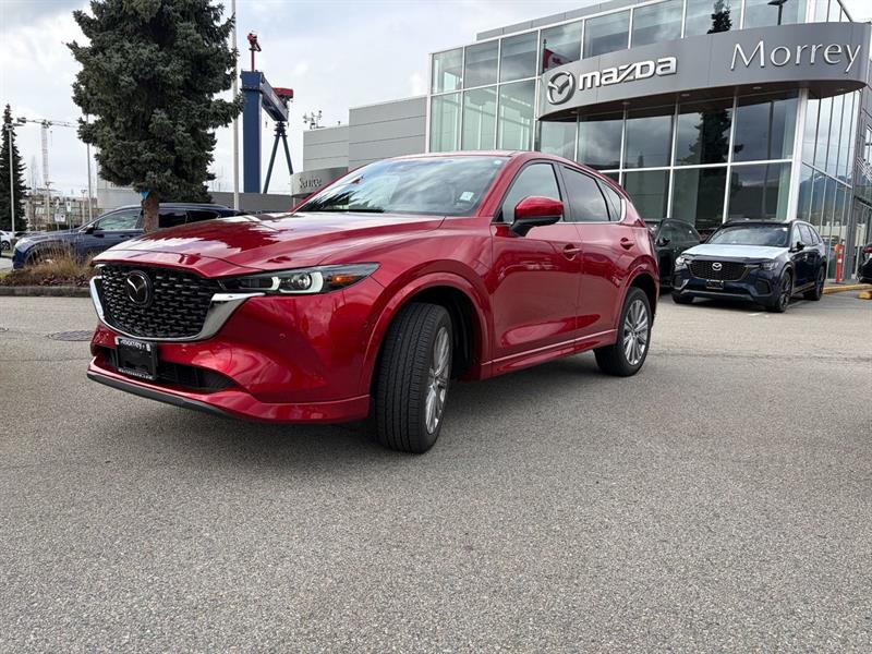 mazda CX-5 2023