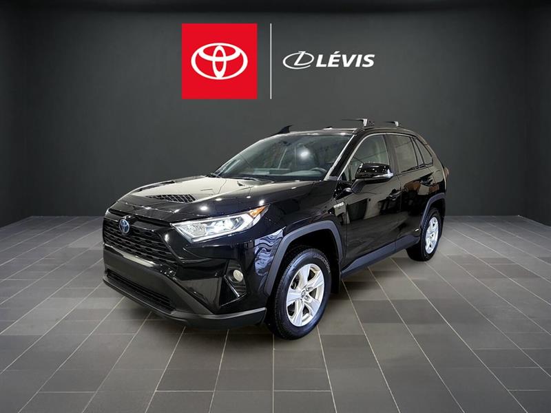 toyota RAV4 Hybrid 2021
