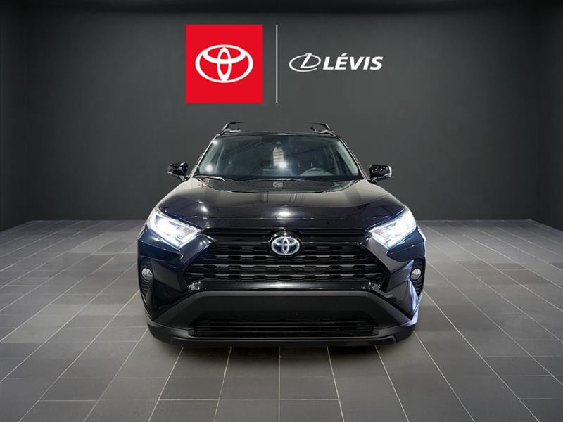 toyota RAV4 Hybrid 2021 - 2