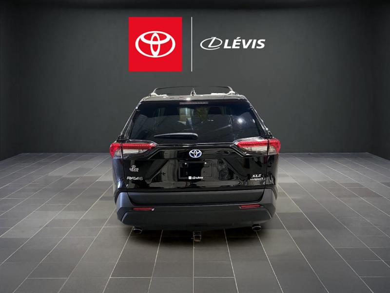 toyota RAV4 Hybrid 2021 - 3