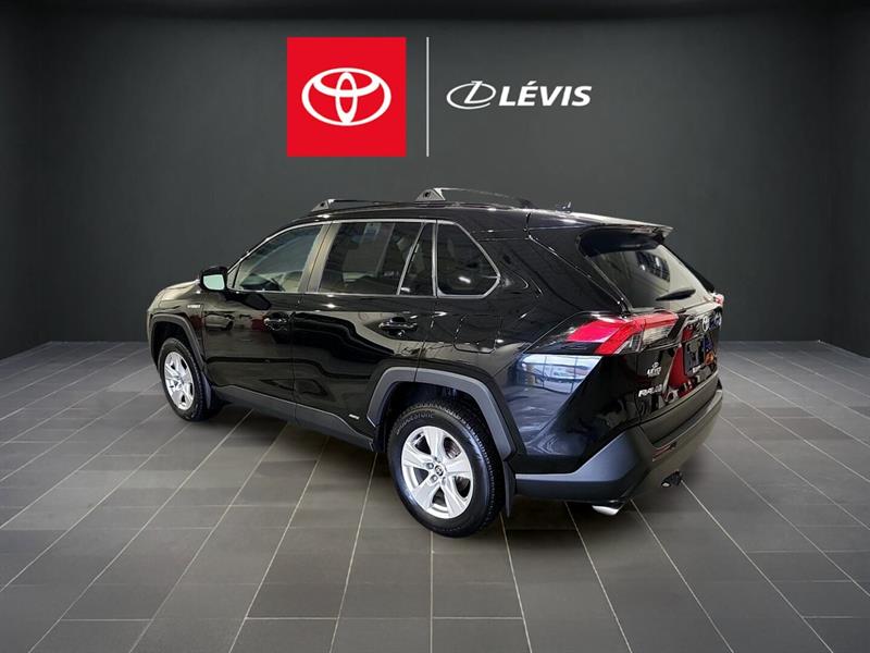 toyota RAV4 Hybrid 2021 - 4
