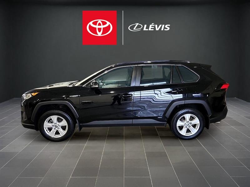 toyota RAV4 Hybrid 2021 - 5