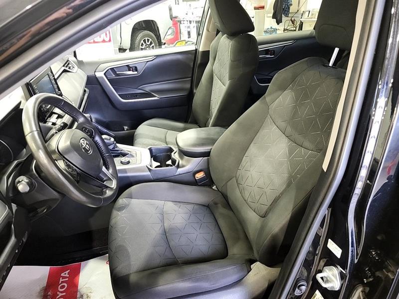toyota RAV4 Hybrid 2021 - 8