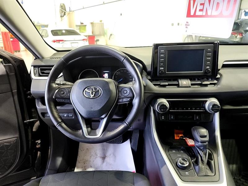 toyota RAV4 Hybrid 2021 - 9