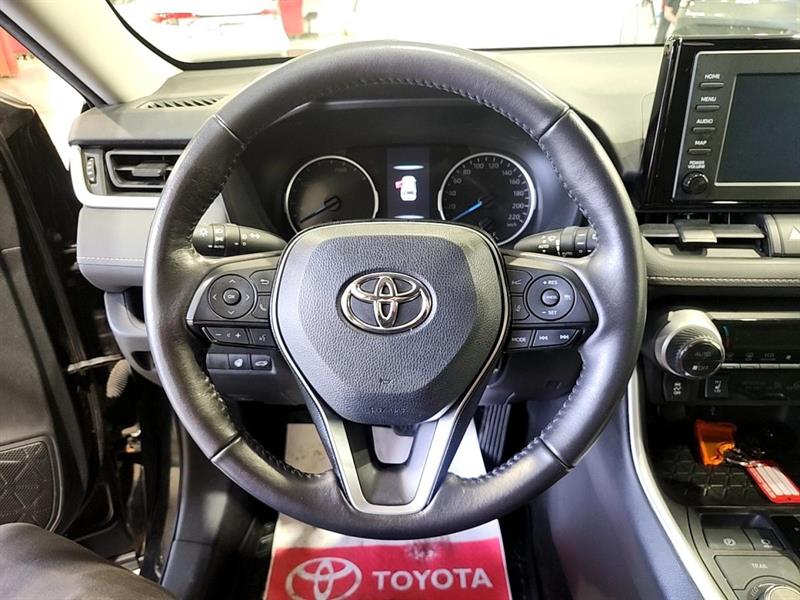 toyota RAV4 Hybrid 2021 - 11